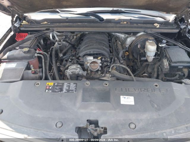 1GNSCHKC0GR447270 Chevrolet Suburban Lt