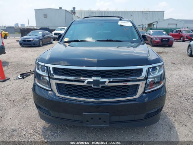 1GNSCHKC0GR447270 Chevrolet Suburban Lt