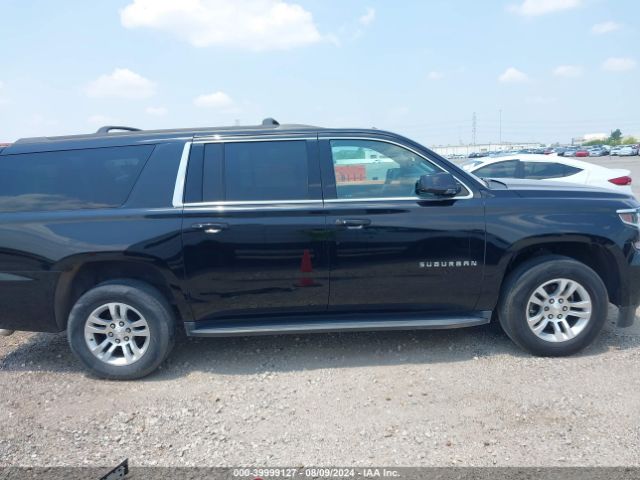 1GNSCHKC0GR447270 Chevrolet Suburban Lt