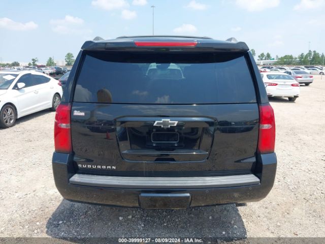 1GNSCHKC0GR447270 Chevrolet Suburban Lt