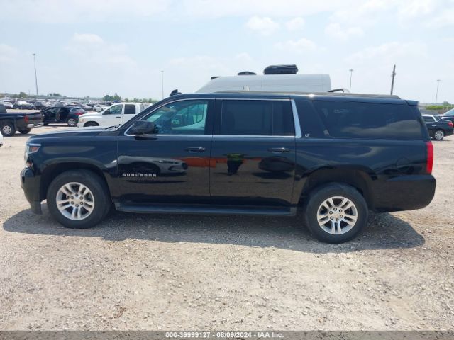 1GNSCHKC0GR447270 Chevrolet Suburban Lt
