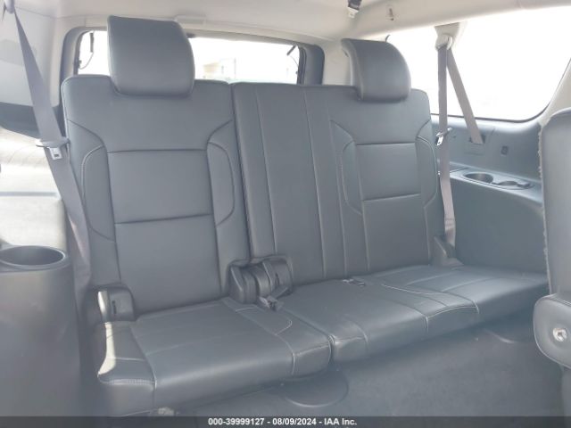 1GNSCHKC0GR447270 Chevrolet Suburban Lt