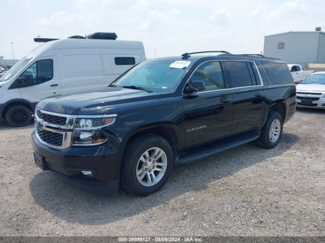 1GNSCHKC0GR447270 Chevrolet Suburban Lt