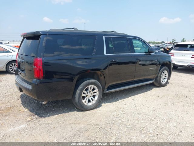 1GNSCHKC0GR447270 Chevrolet Suburban Lt