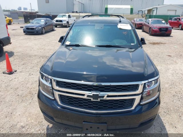 1GNSCHKC0GR447270 Chevrolet Suburban Lt