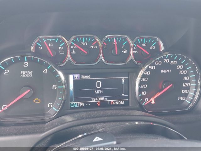 1GNSCHKC0GR447270 Chevrolet Suburban Lt