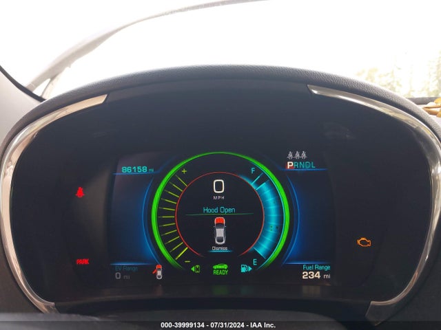Chevrolet Volt Premier 2016 1G1RD6S53GU110527 Image 7