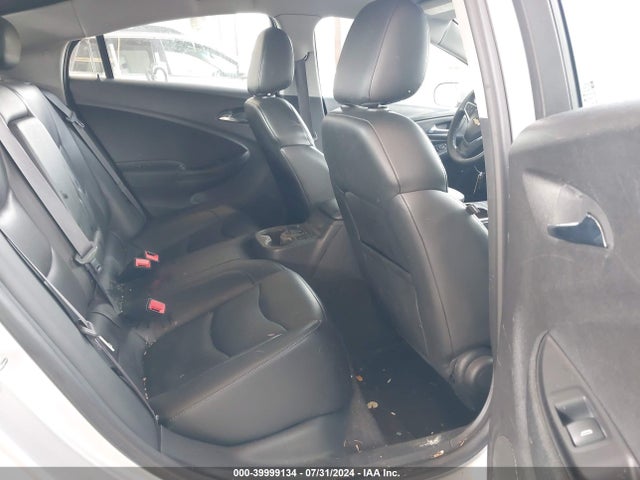 Chevrolet Volt Premier 2016 1G1RD6S53GU110527 Image 8