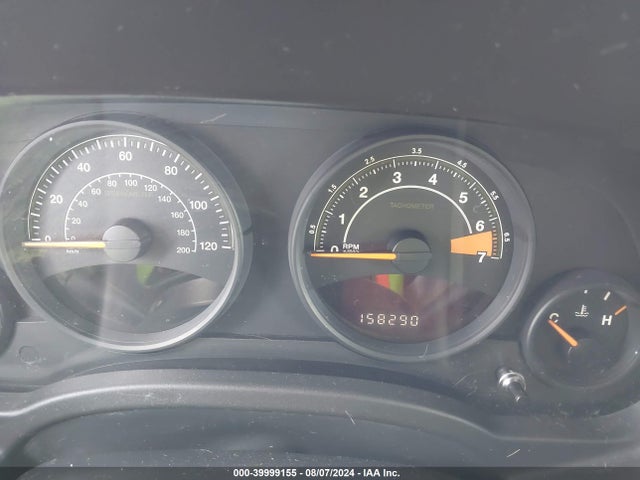 Jeep Patriot Sport 2014 1C4NJPBA7ED509844 Image 7