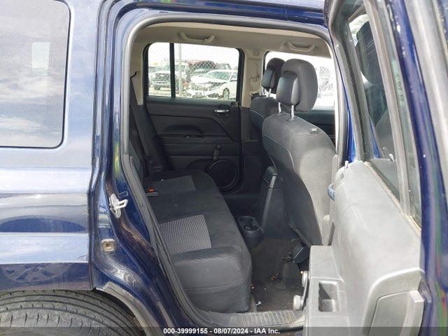 Jeep Patriot Sport 2014 1C4NJPBA7ED509844 Image 8
