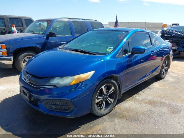 2HGFG3B8XFH527172 Honda CIVIC EX