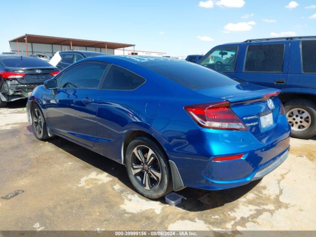 2HGFG3B8XFH527172 Honda CIVIC EX
