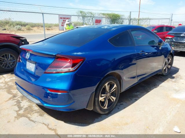 2HGFG3B8XFH527172 Honda CIVIC EX