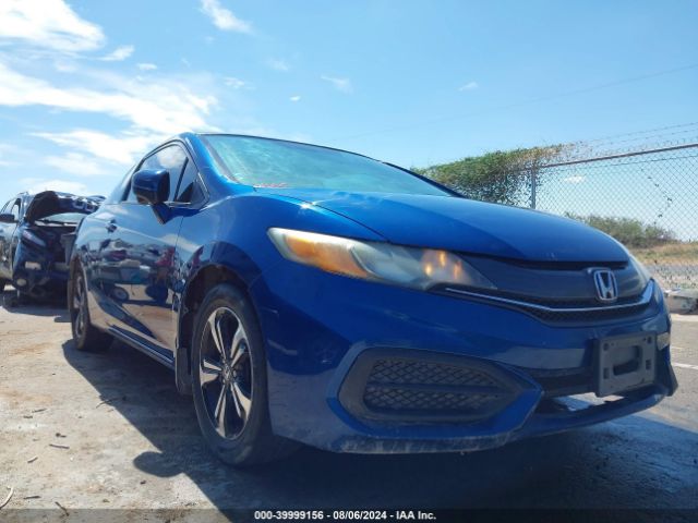 2HGFG3B8XFH527172 Honda CIVIC EX