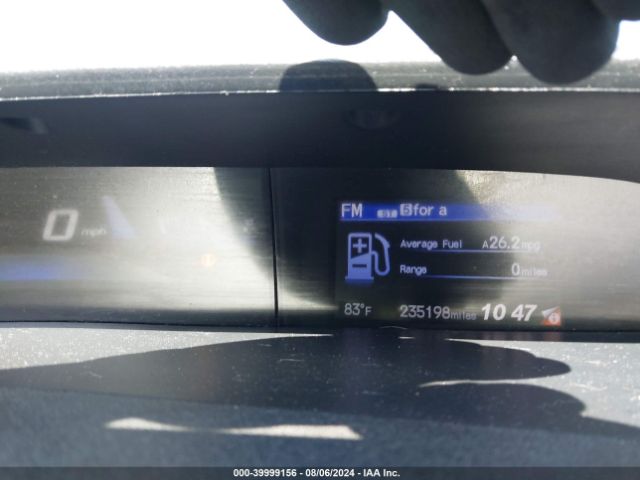 2HGFG3B8XFH527172 Honda CIVIC EX