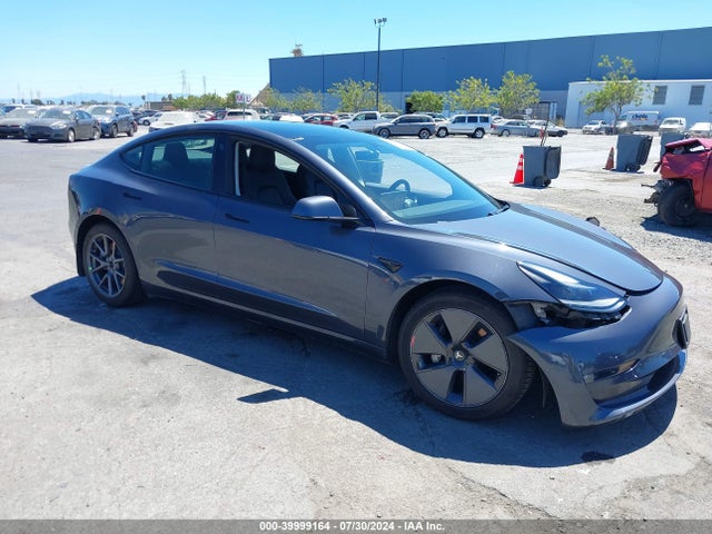 2021 TESLA MODEL 3 5YJ3E1EB5MF915898 Photo 0
