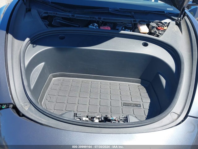 2021 TESLA MODEL 3 5YJ3E1EB5MF915898 Photo 9