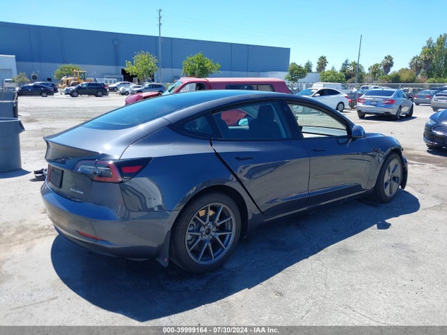 2021 TESLA MODEL 3 5YJ3E1EB5MF915898 Photo 3