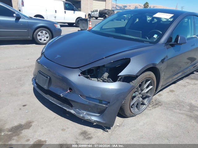 2021 TESLA MODEL 3 5YJ3E1EB5MF915898 Photo 5