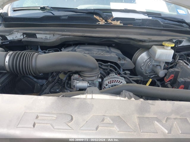 1C6SRFMT0NN161052 RAM 1500 Big Horn  4x4 6'4 Box