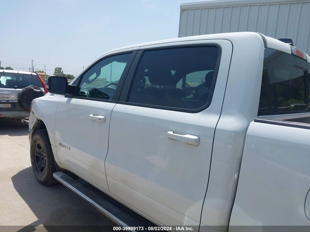 1C6SRFMT0NN161052 RAM 1500 Big Horn  4x4 6'4 Box