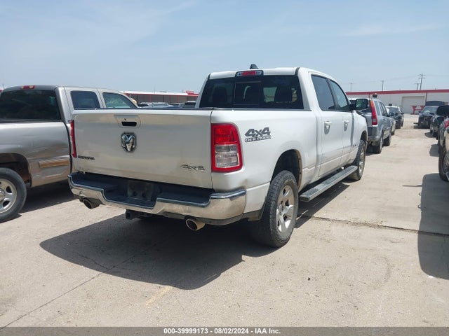 1C6SRFMT0NN161052 RAM 1500 Big Horn  4x4 6'4 Box