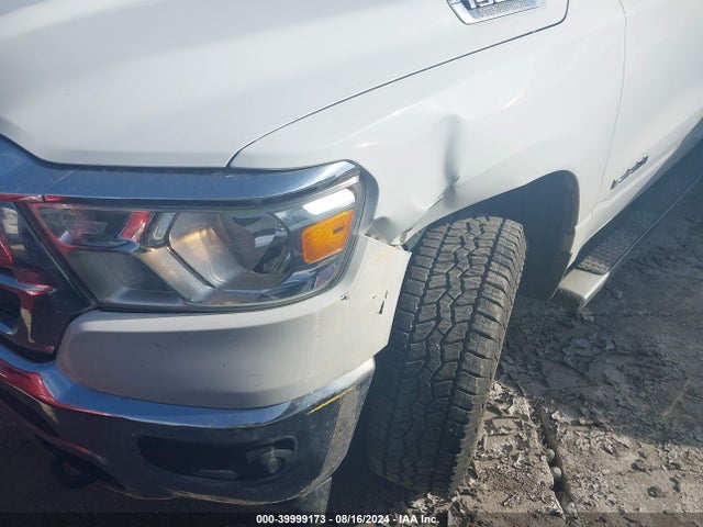 1C6SRFMT0NN161052 RAM 1500 Big Horn  4x4 6'4 Box