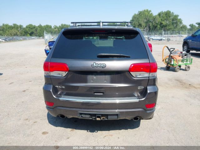 1C4RJFCG8FC116991 Jeep Grand Cherokee Overland
