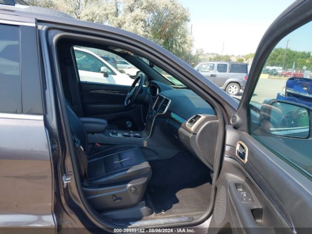 1C4RJFCG8FC116991 Jeep Grand Cherokee Overland