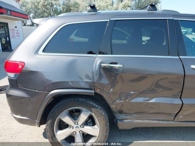 1C4RJFCG8FC116991 Jeep Grand Cherokee Overland