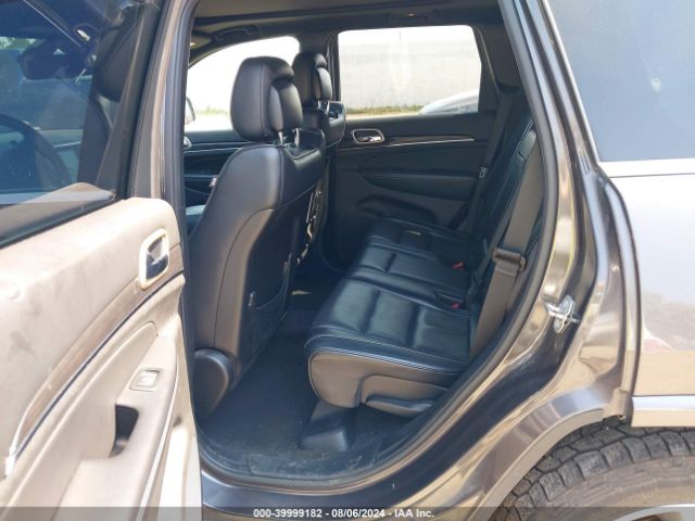 1C4RJFCG8FC116991 Jeep Grand Cherokee Overland