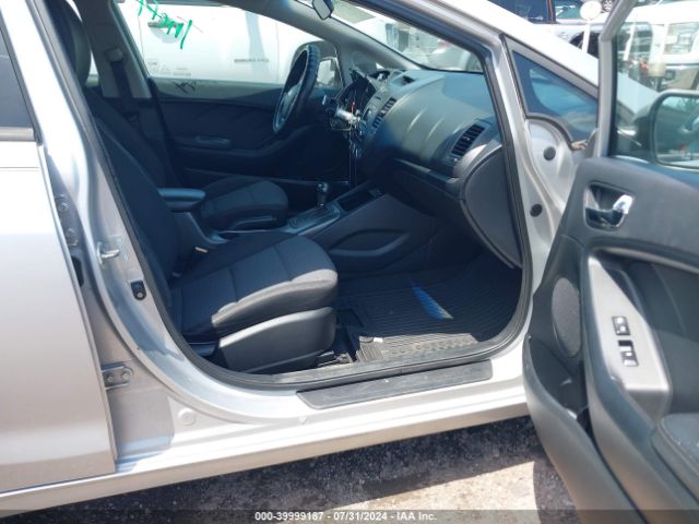 KNAFX4A64F5405786 KIA FORTE LX