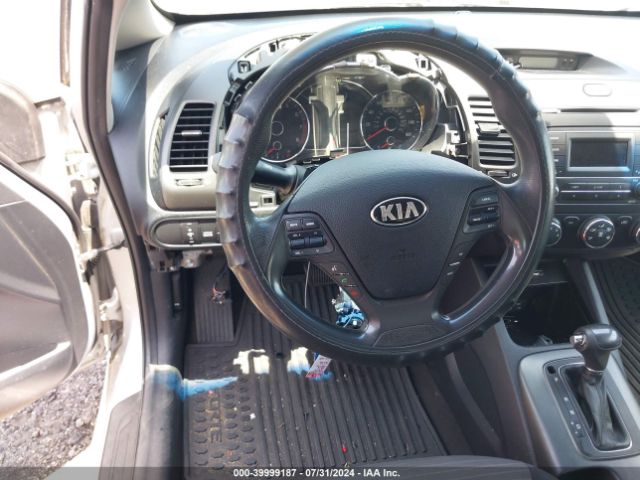 KNAFX4A64F5405786 KIA FORTE LX