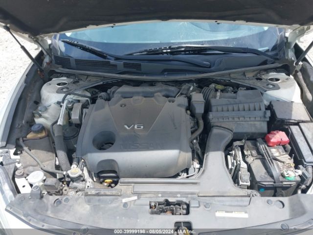 1N4AA6AP7GC409224 Nissan Maxima 3.5 S