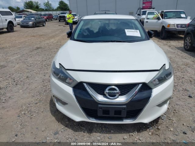 1N4AA6AP7GC409224 Nissan Maxima 3.5 S