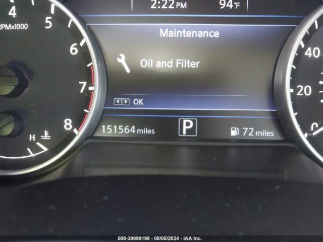 1N4AA6AP7GC409224 Nissan Maxima 3.5 S