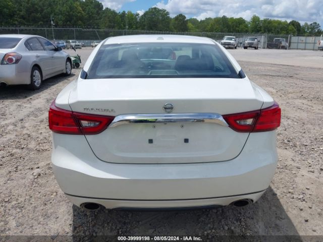 1N4AA6AP7GC409224 Nissan Maxima 3.5 S