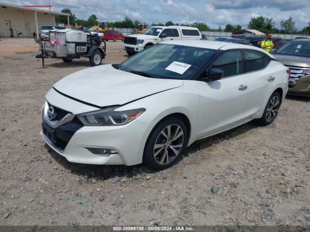 1N4AA6AP7GC409224 Nissan Maxima 3.5 S