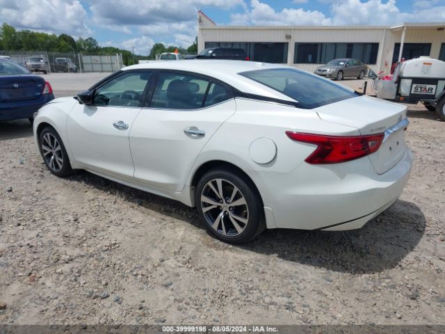 1N4AA6AP7GC409224 Nissan Maxima 3.5 S