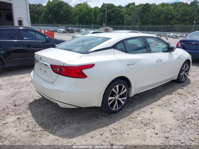 1N4AA6AP7GC409224 Nissan Maxima 3.5 S