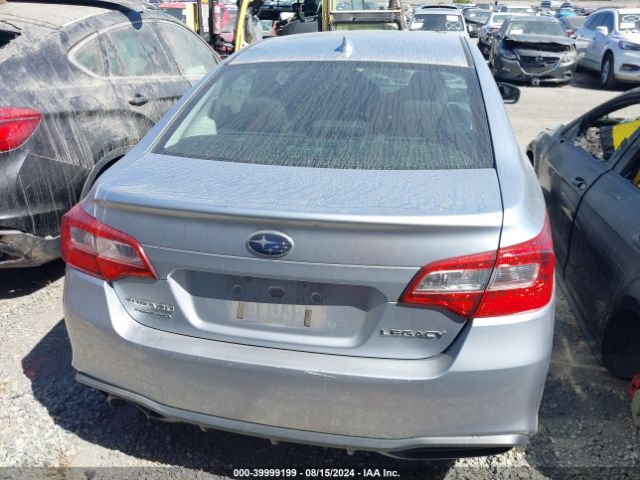 4S3BNAC60J3003738 Subaru Legacy 2.5i Premium