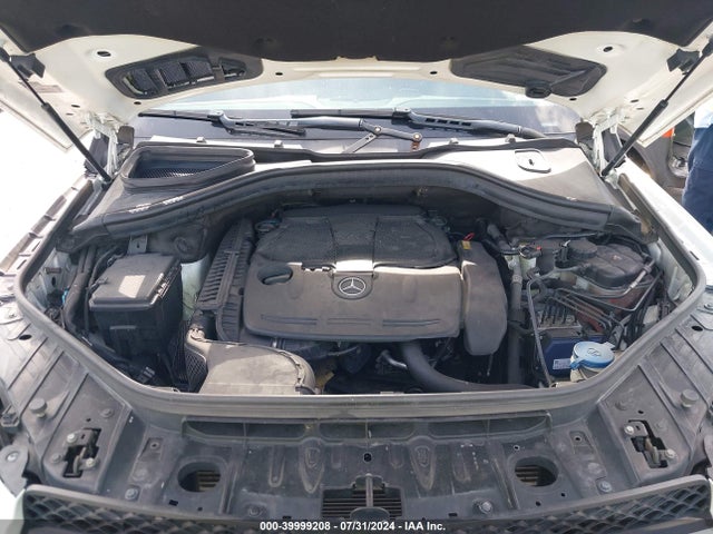4JGDA5JB9GA773030 Mercedes-Benz GLE 350