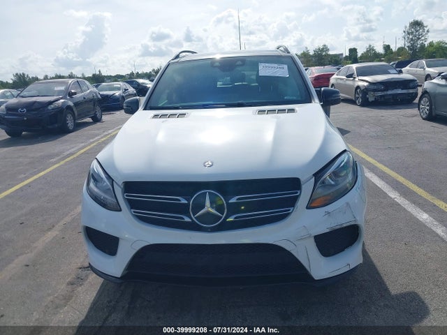 4JGDA5JB9GA773030 Mercedes-Benz GLE 350