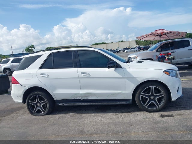 4JGDA5JB9GA773030 Mercedes-Benz GLE 350