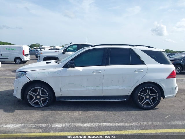 4JGDA5JB9GA773030 Mercedes-Benz GLE 350