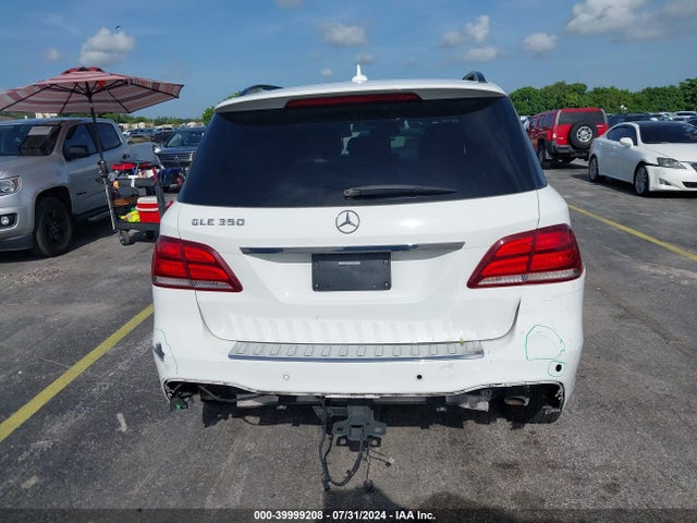 4JGDA5JB9GA773030 Mercedes-Benz GLE 350