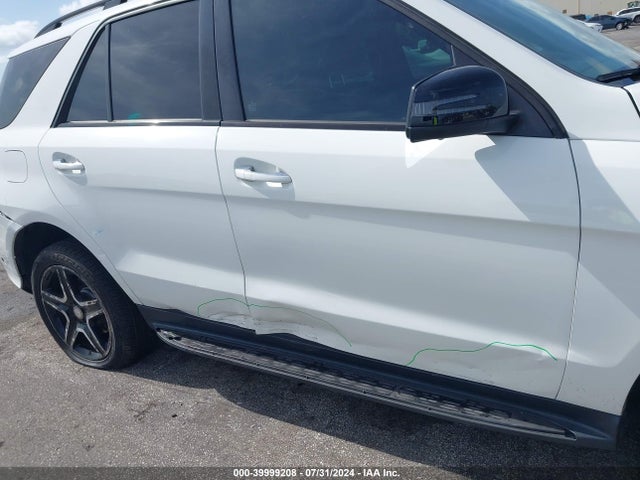 4JGDA5JB9GA773030 Mercedes-Benz GLE 350
