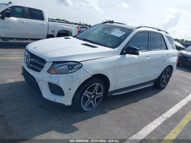 4JGDA5JB9GA773030 Mercedes-Benz GLE 350