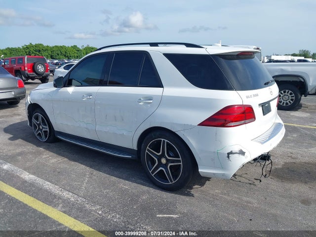 4JGDA5JB9GA773030 Mercedes-Benz GLE 350