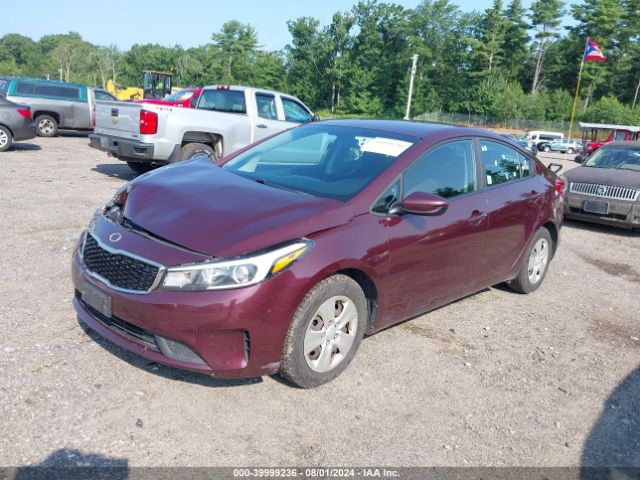 3KPFK4A73HE147939 KIA FORTE LX